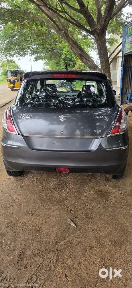 Maruti Suzuki Swift Vdi 2016 Diesel Manual