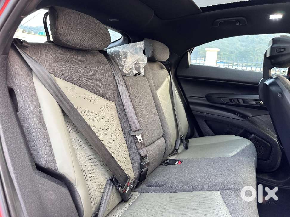 Mahindra Be 6 Be, 2025, Electric