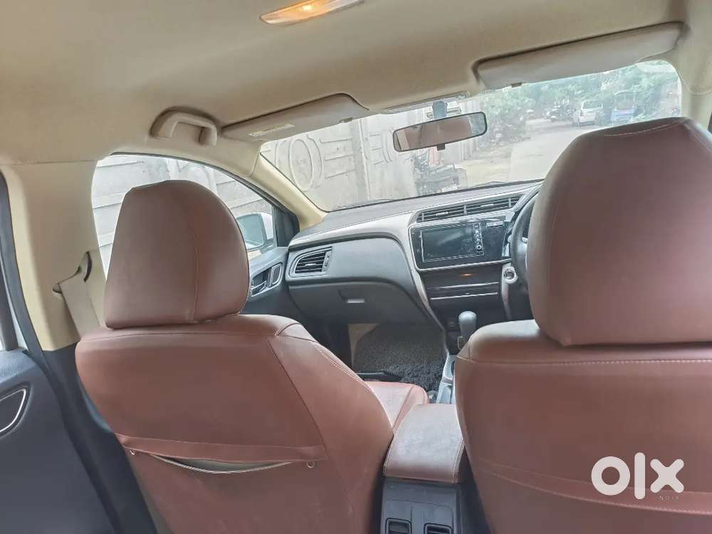 Honda City 2018