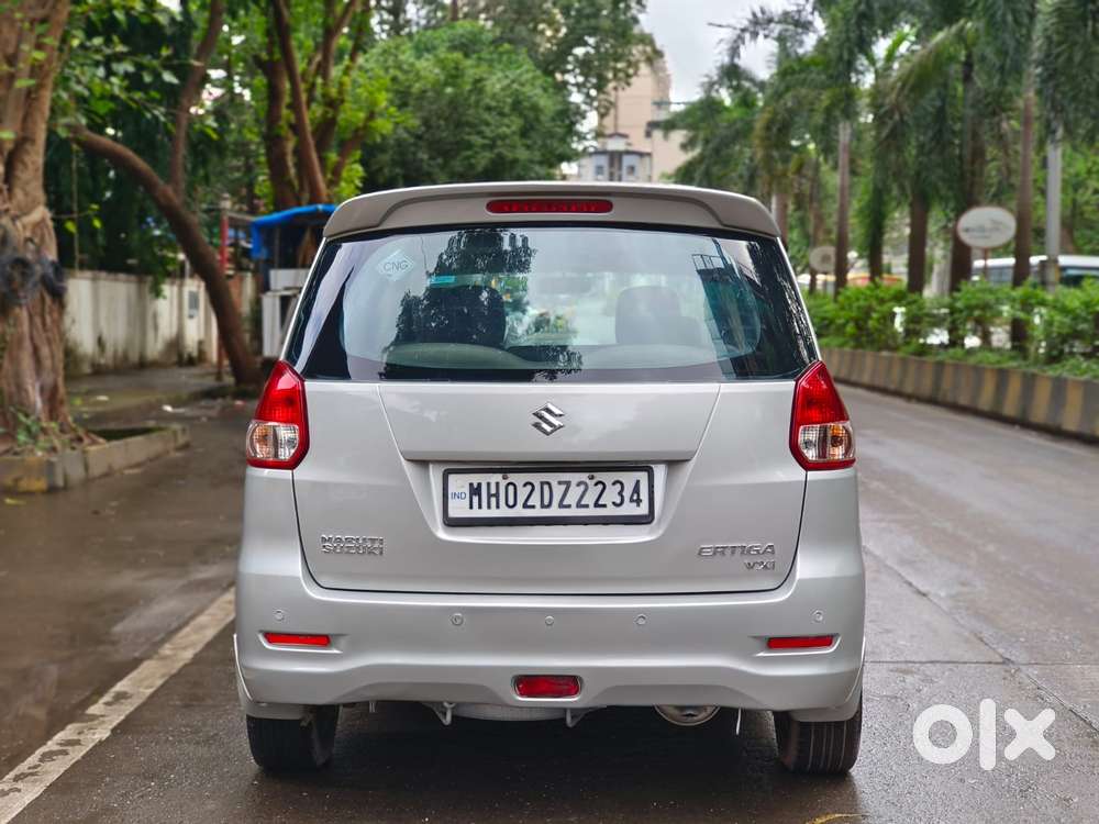 Maruti Suzuki Ertiga Vxi Cng, 2015, Cng & Hybrids
