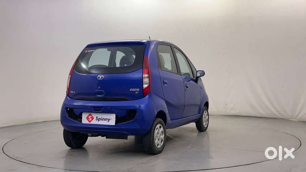 Tata Nano Twist Xt, 2015, Petrol