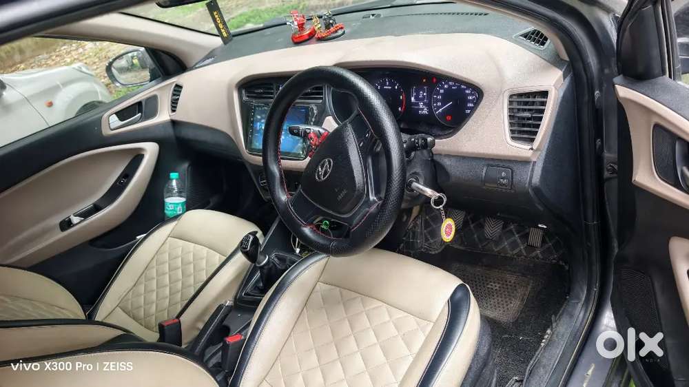 Hyundai Elite I20 2018 Diesel