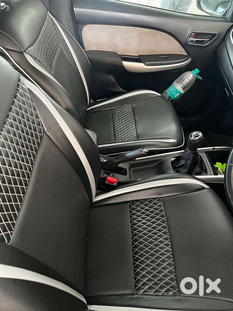 Maruti Suzuki Baleno 2017 Petrol Well Maintained