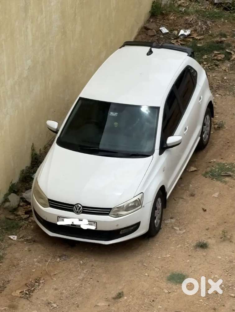 Volkswagen Polo Diesel 2012 Manual