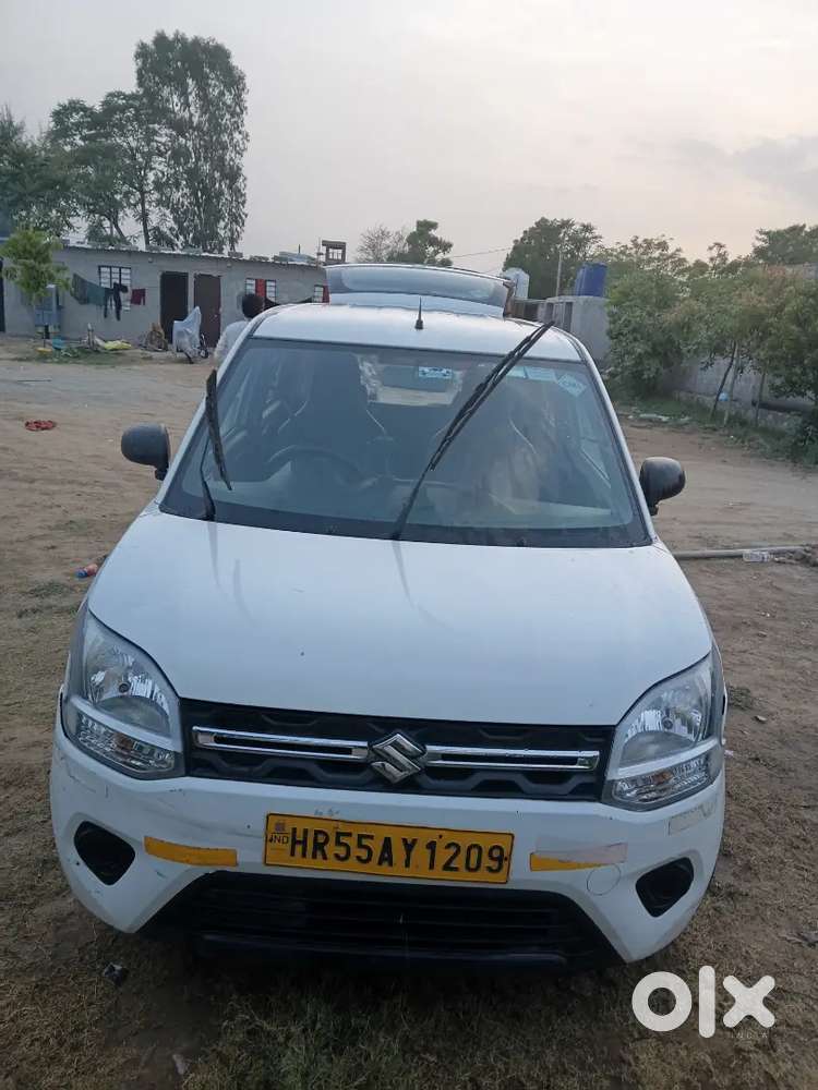 Maruti Suzuki Wagon R Lxi 2026 Car
