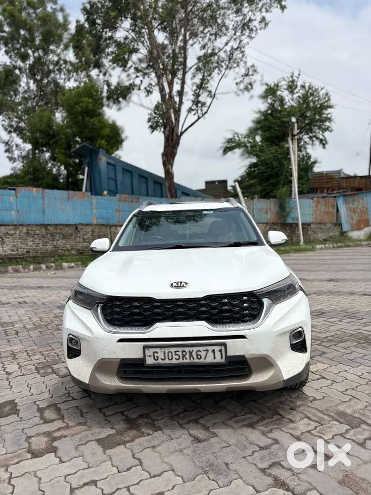 Kia Sonet 1.5 Htx 2020