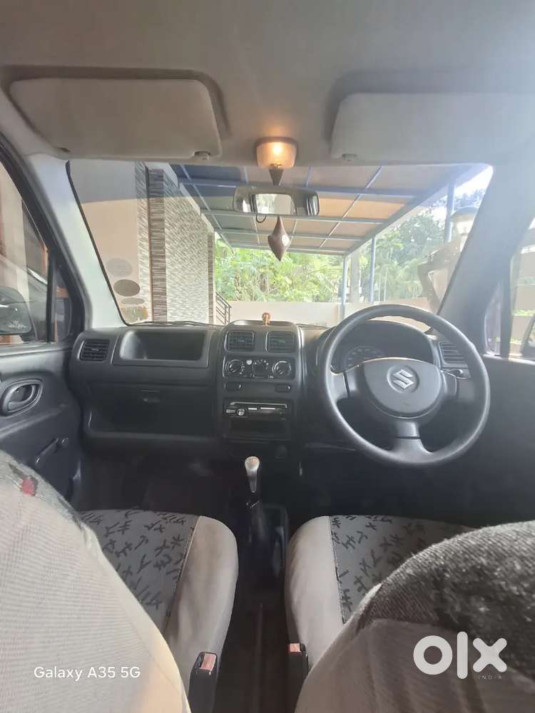 Maruti Suzuki Wagon R 2009 Petrol Well Maintained