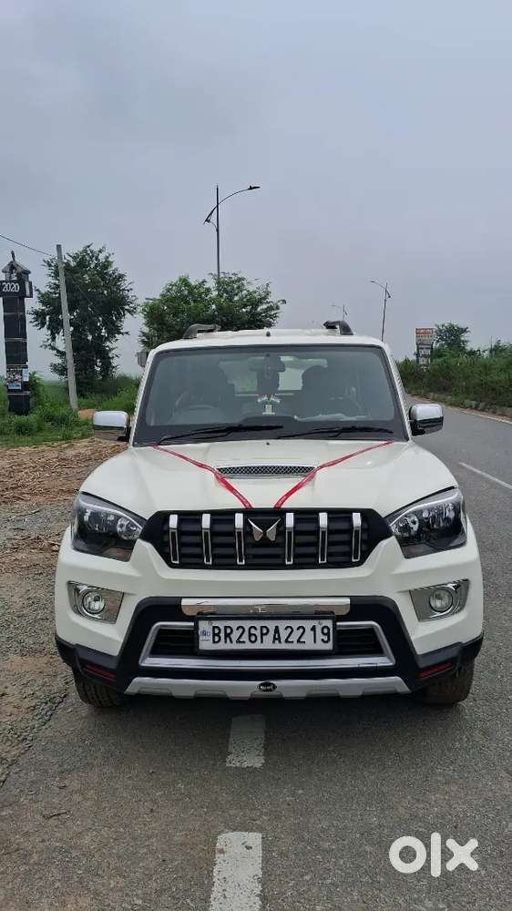 Mahindra Scorpio 2.2 2018