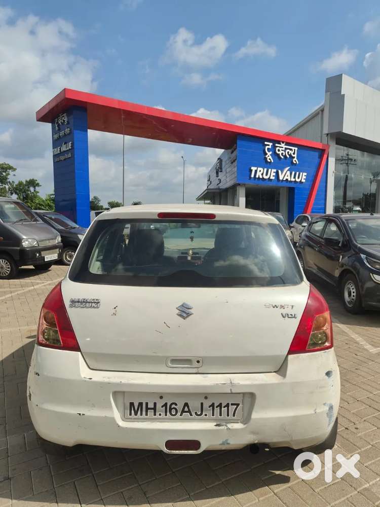 Maruti Suzuki Swift Vdi, 2009, Diesel