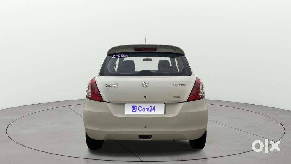 Maruti Suzuki Swift Vdi, 2012, Diesel
