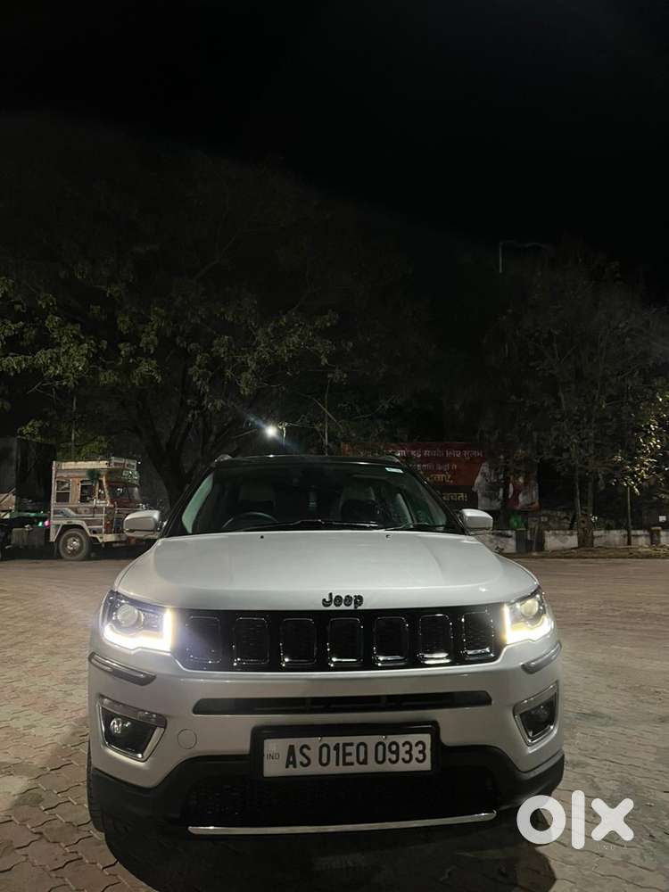 Jeep Compass 2.0 Limited Plus, 2021, Diesel
