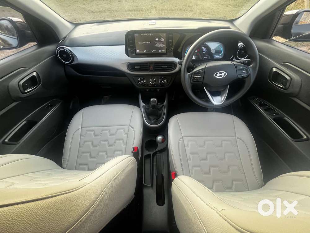 Hyundai Exter S (o) 1.2 Mt, 2024, Petrol