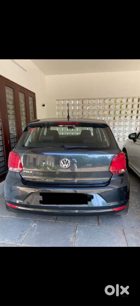 Volkswagen Polo Petrol 2017reg , 2018