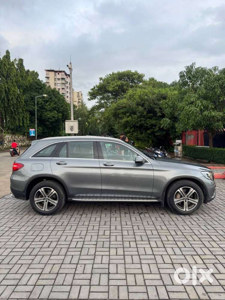 Mercedes-benz Glc 220d 4matic, 2018, Diesel