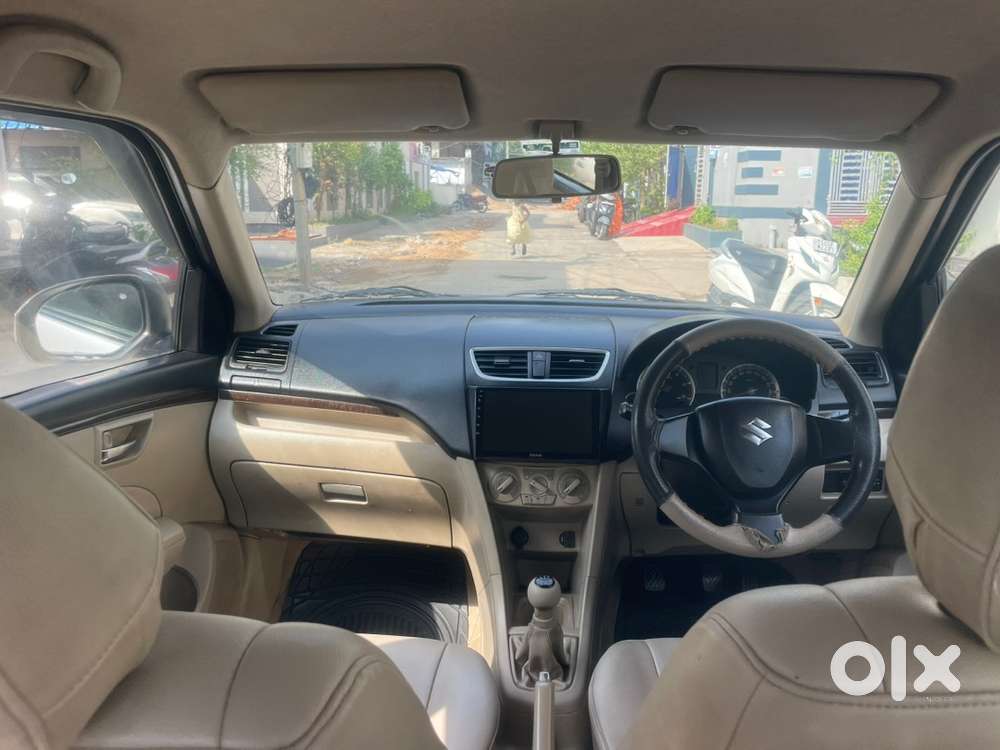 Maruti Dzire Vdi Diesel 2015