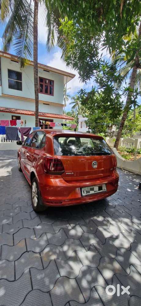 Volkswagen Polo 2013-2015 1.5 Tdi Highline, 2015, Diesel