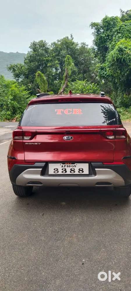 Kia Sonet 1.5 Htk 2020