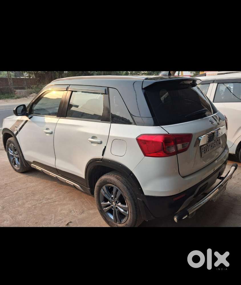Maruti Suzuki Brezza Zdi, 2018, Diesel