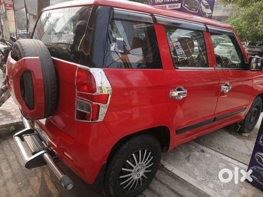 Mahindra Tuv 300 Mhawk100 T8 Amt, 2019, Diesel