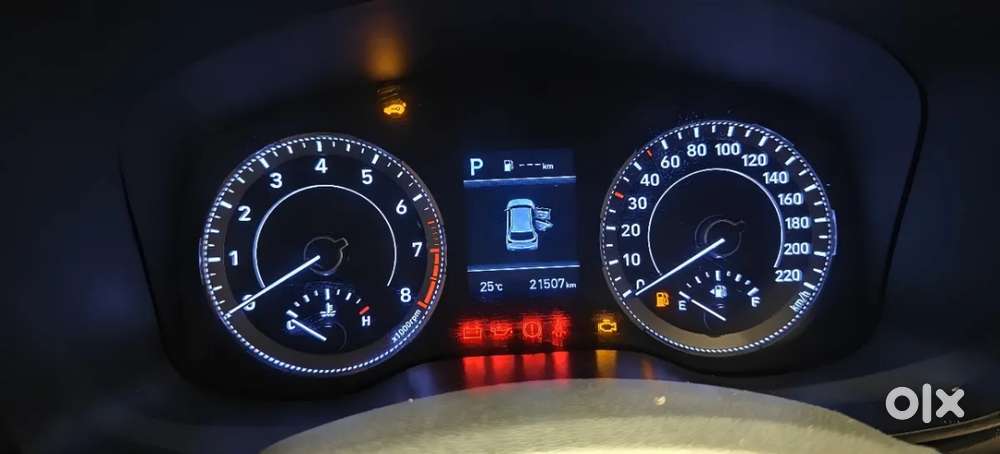Hyundai Venue 1.0 S (o) Turbo Dct, 2021, Petrol