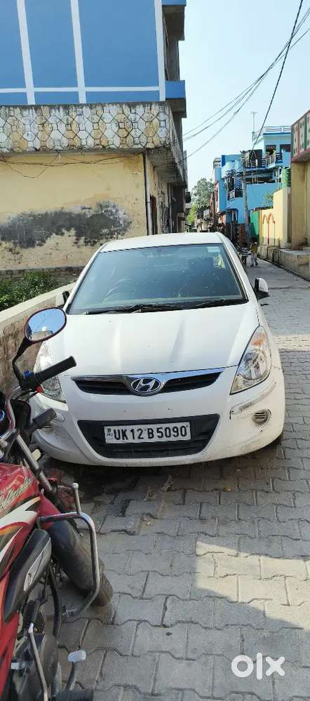 Hyundai New I20 2010 Petrol Automatic