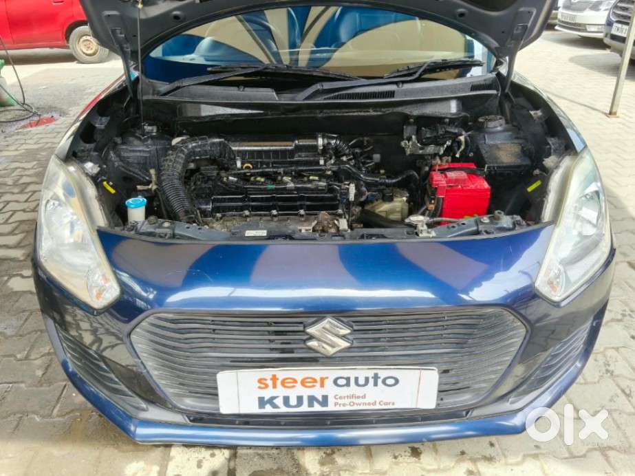 Maruti Suzuki Swift Amt Vxi, 2020, Petrol
