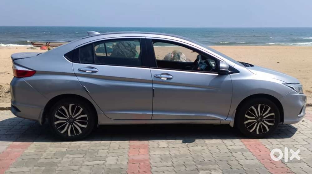 Honda City Zx Petrol Mt, 2020, Petrol