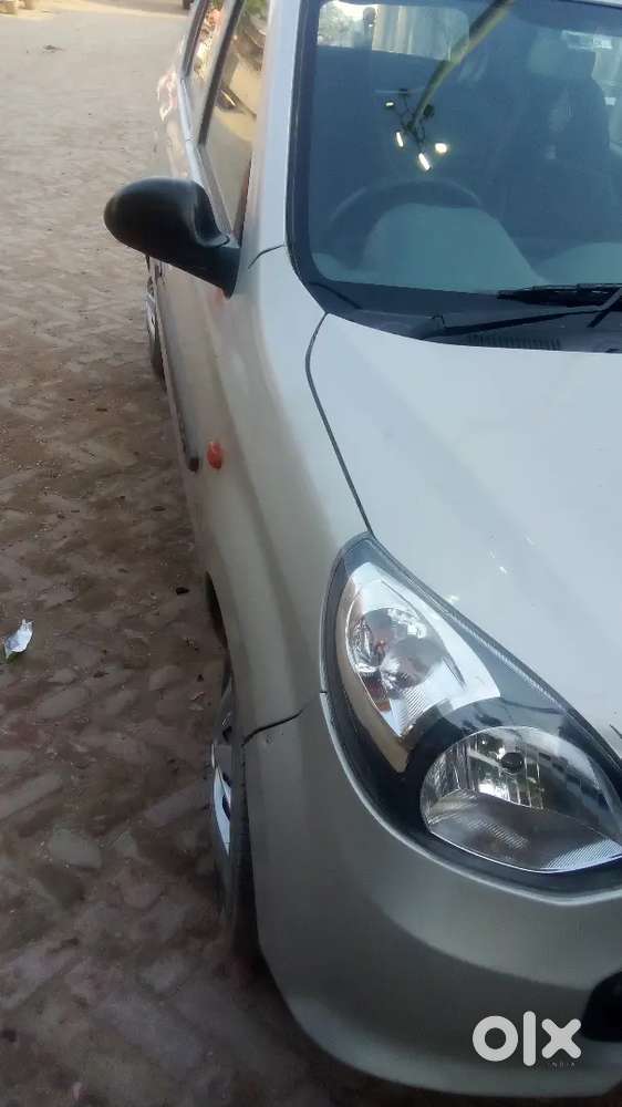 Maruti Suzuki Alto 800 2014