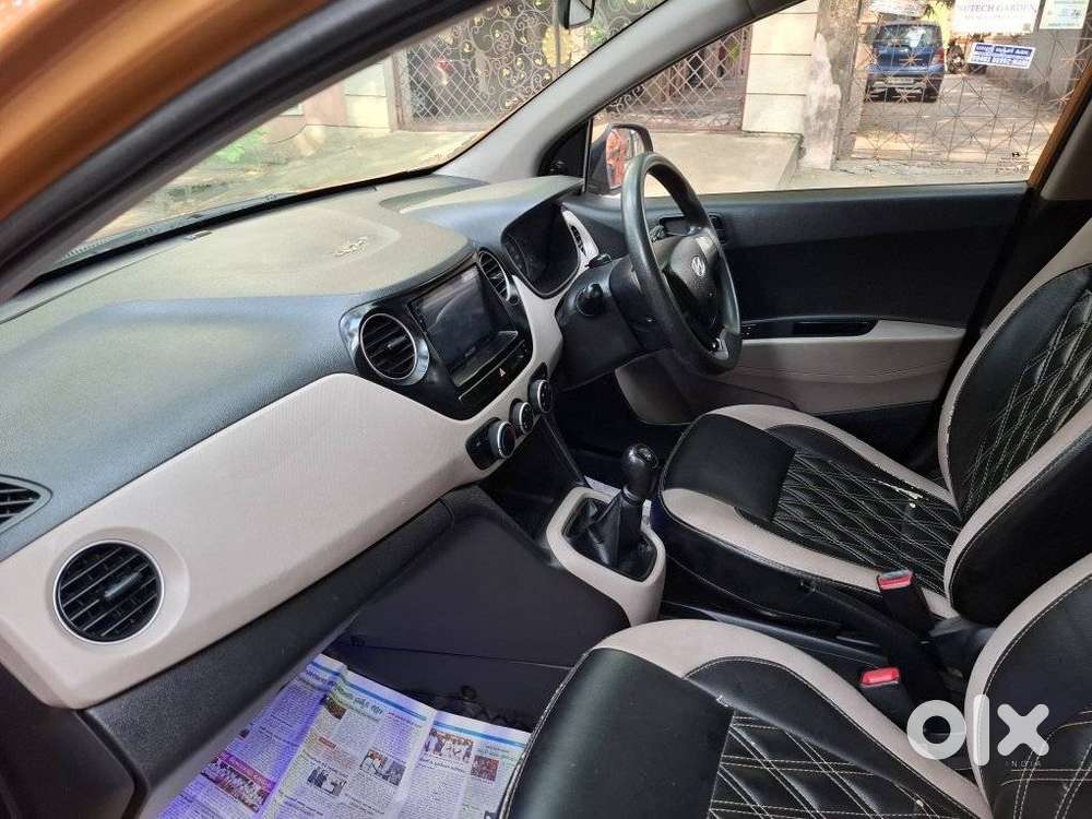 Hyundai Grand I10 2013-2016 Magna, 2014, Petrol