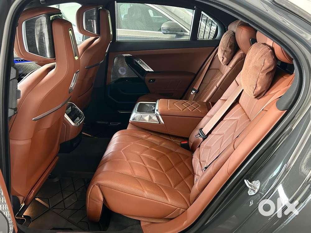 Bmw I7 M70 Xdrive, 2025, Electric