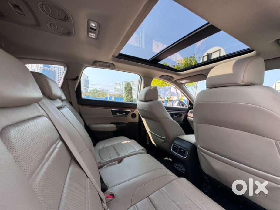 Honda Cr-v Diesel 4wd, 2018, Diesel