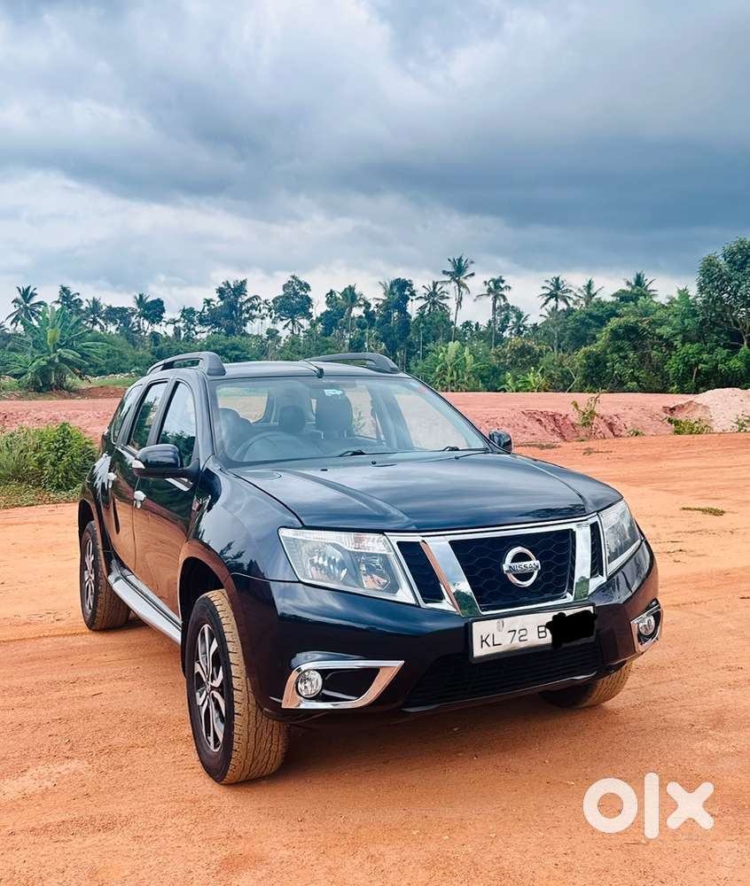 Nissan Terrano Diesel Manual 2017