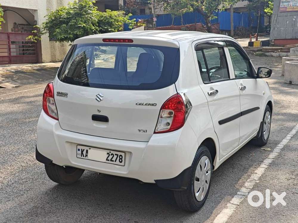 Maruti Suzuki Celerio Vxi(o), 2016, Petrol