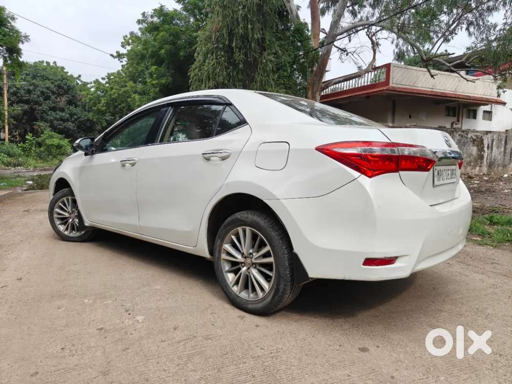 Toyota Corolla Altis 1.8 Vl Cvt, 2016, Petrol
