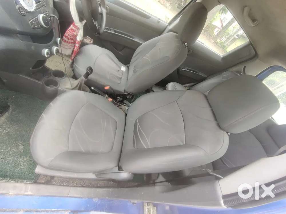 Chevrolet Beat 2010 Petrol 78000 Km Driven