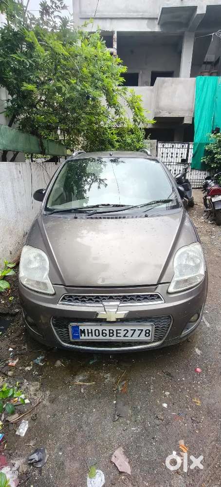 Chevrolet Spark 1.0 Lt 2013