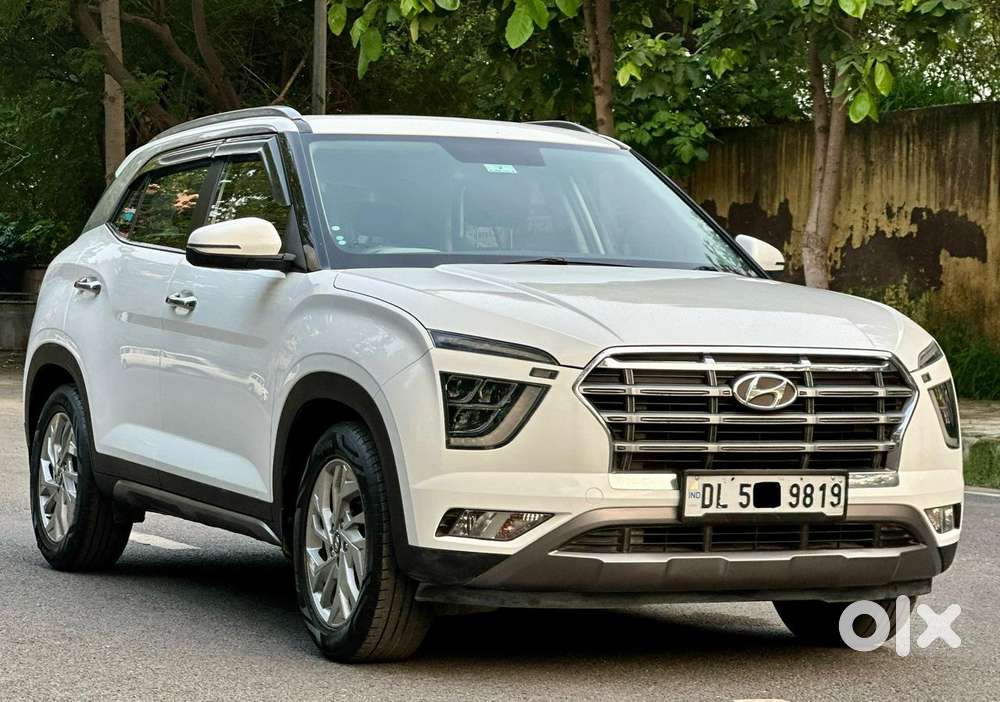 Hyundai Creta 1.6 Sx, 2023, Petrol