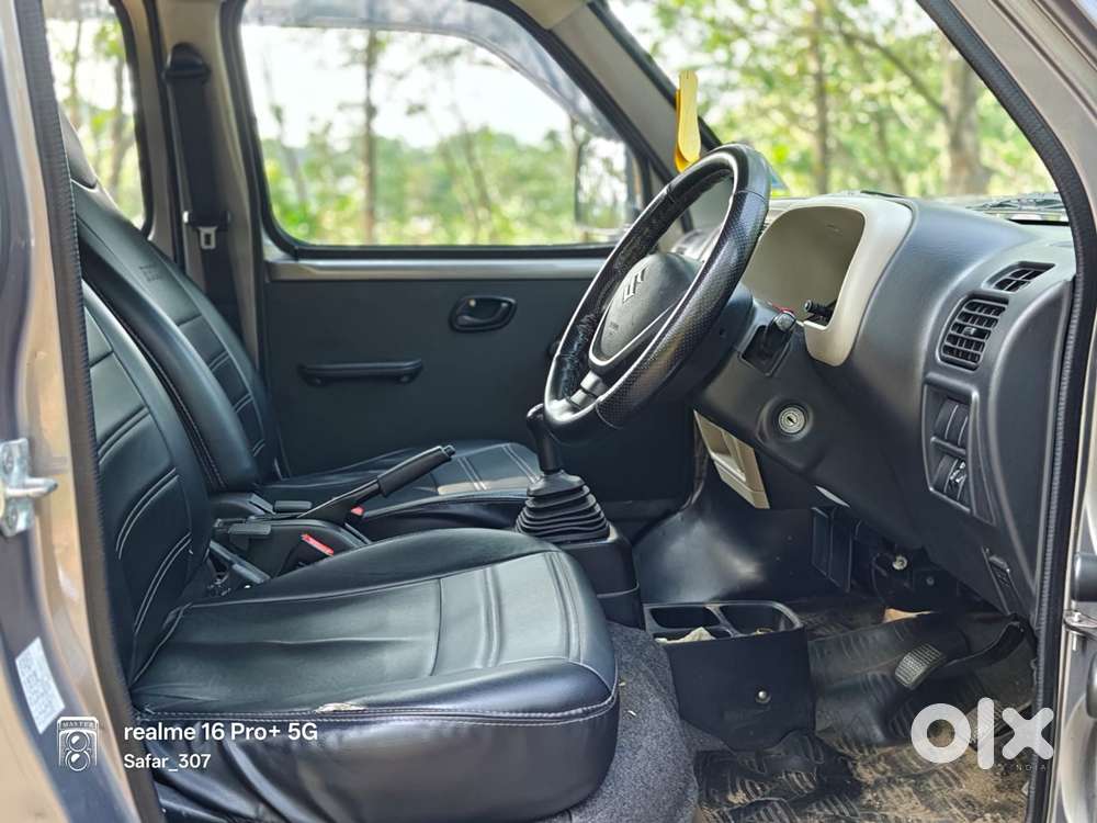 Maruti Suzuki Eeco 5 Str Ac (o), 2022, Petrol