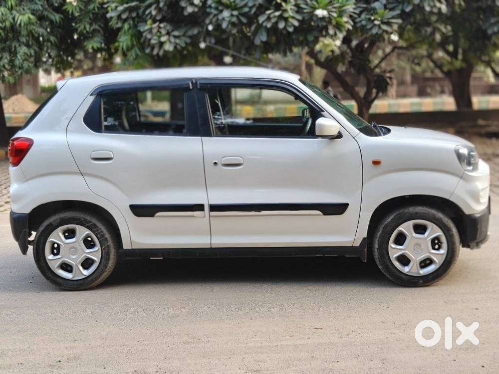 Maruti Suzuki S-presso 1.0 Vxi (o) Cng, 2023, Cng & Hybrids