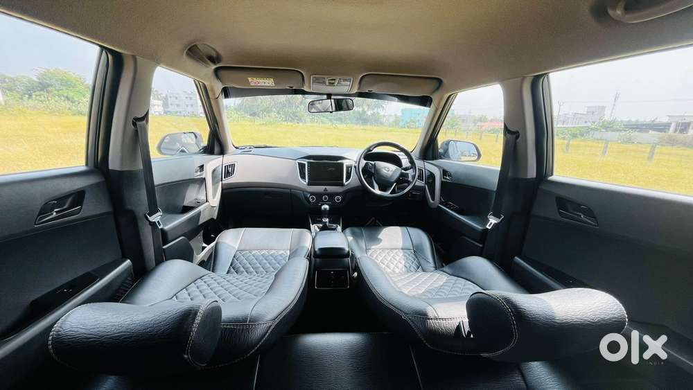Hyundai Creta 1.4 S Plus Crdi, 2018, Diesel