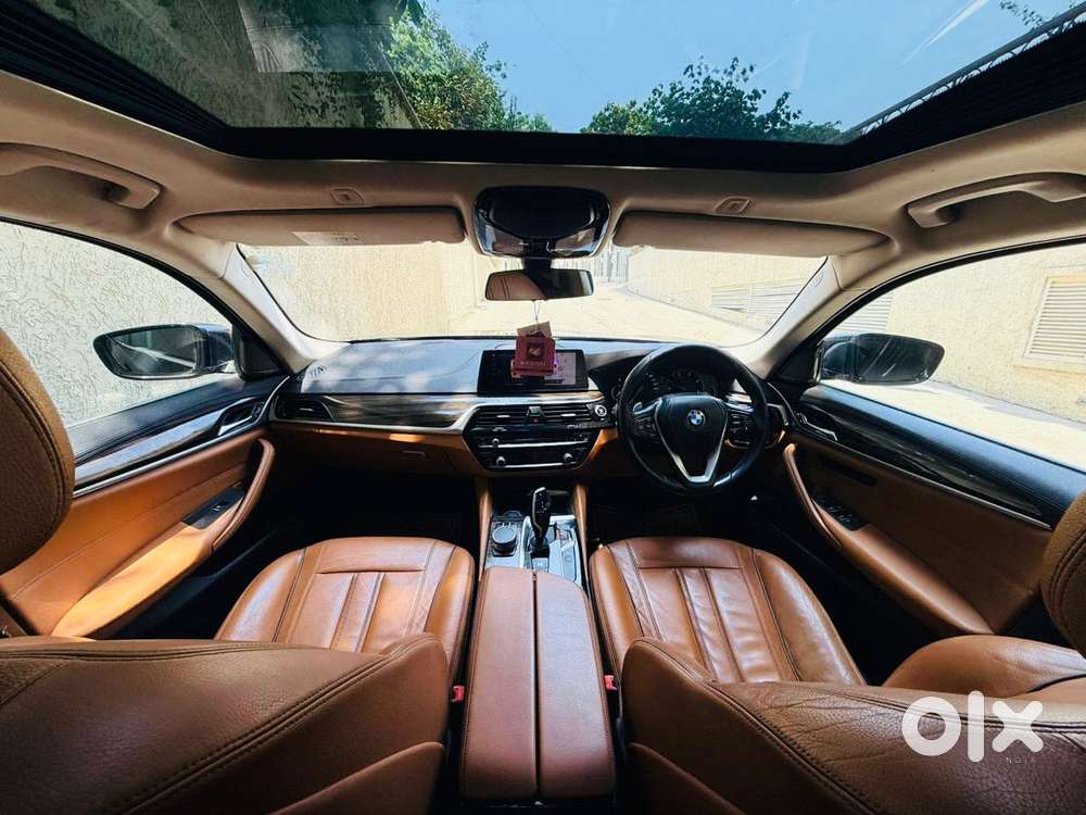 Bmw 5 Series 2.0 520d, 2019, Diesel