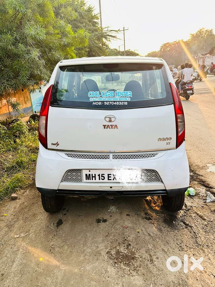 Tata Nano Petrol 2015 Year