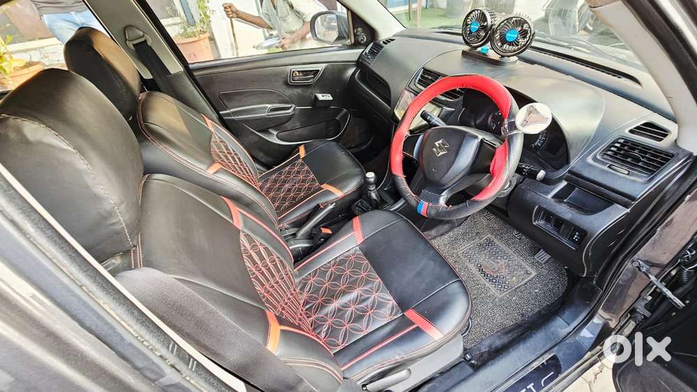 Maruti Suzuki Swift Lxi, 2015, Petrol