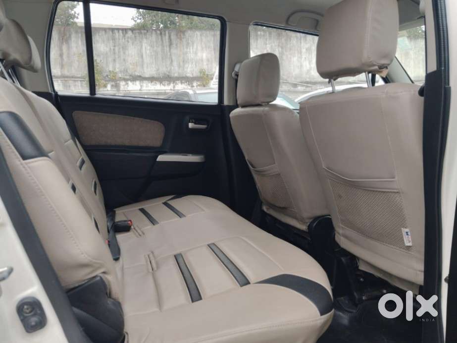 Maruti Suzuki Wagon R Vxi 1.2, 2016, Petrol