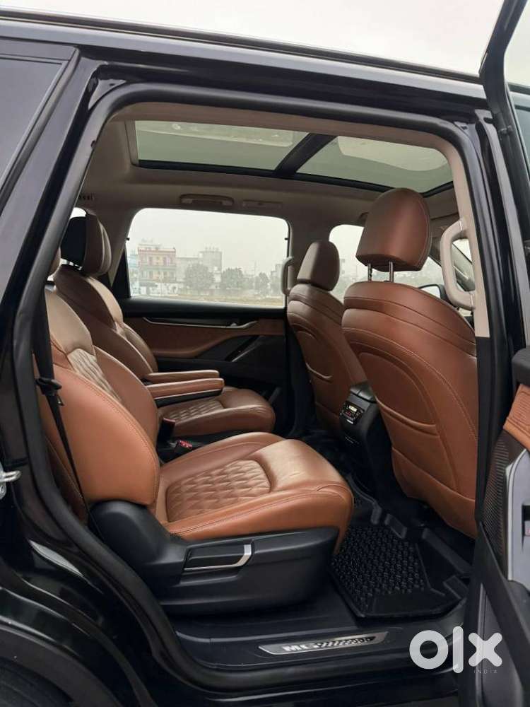 Mg Gloster Savvy 6 Seater, 2020, Diesel