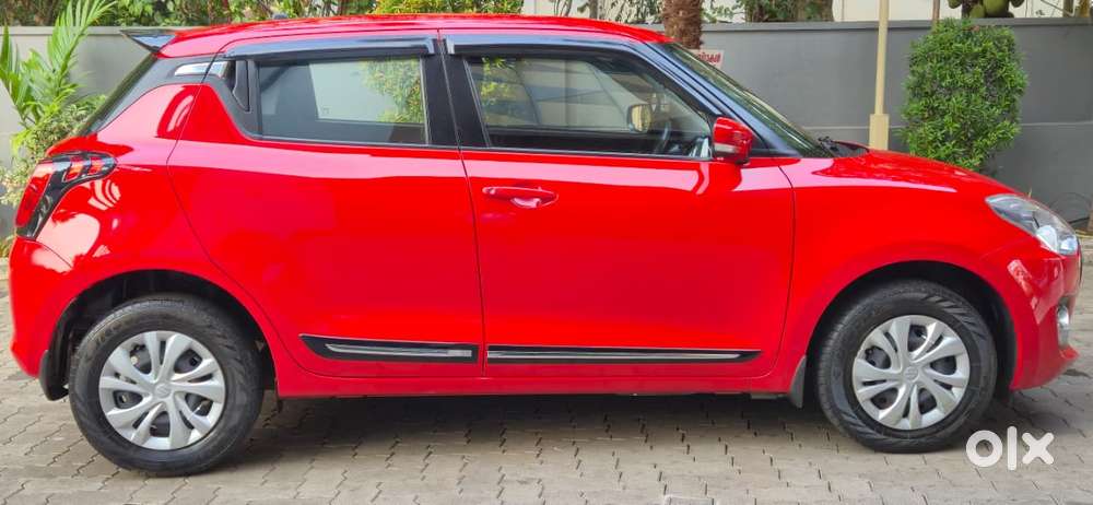 Maruti Suzuki Swift 2018 Amt Vxi, 2022, Petrol