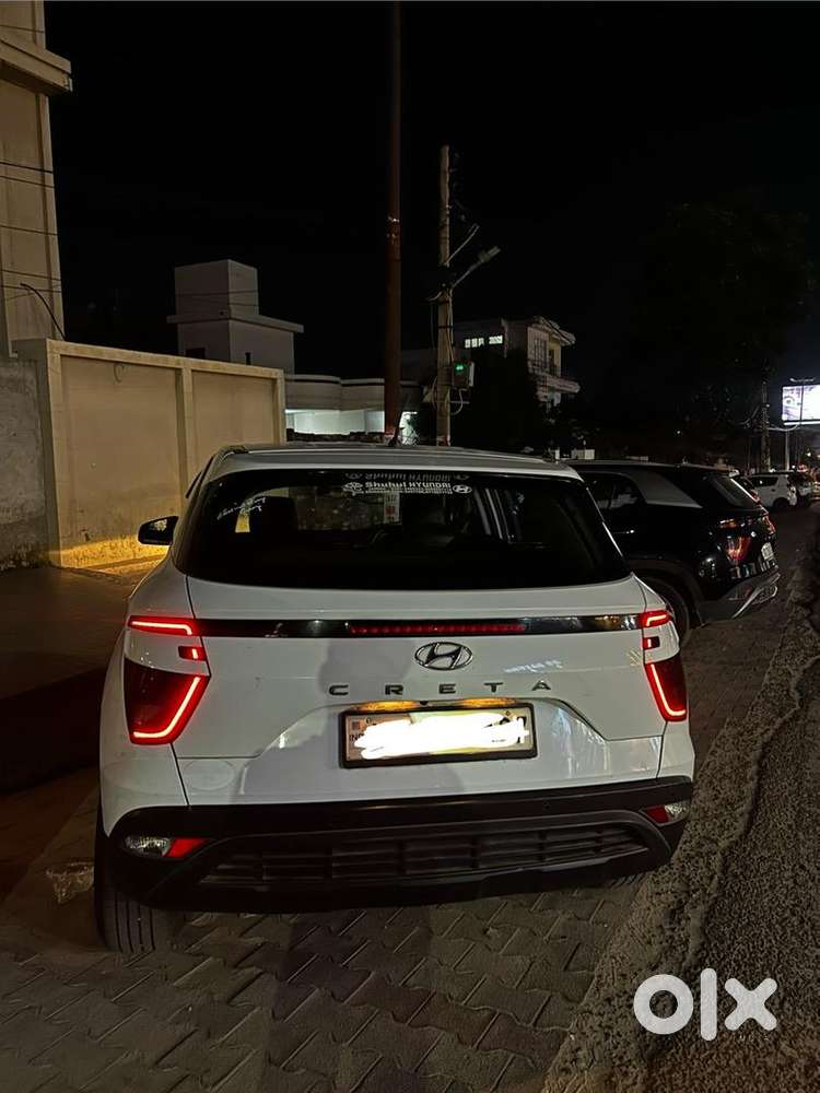 Hyundai Creta 2020 Diesel Well Maintained