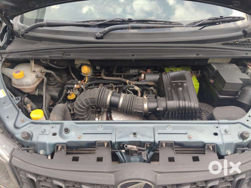 Mahindra Marazzo M2 8str, 2019, Diesel