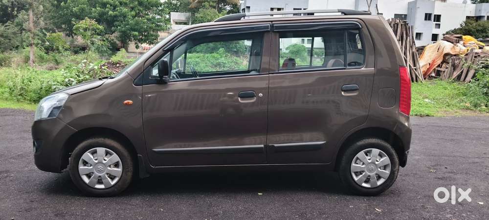Maruti Suzuki Wagon R Cng Lxi, 2014, Cng & Hybrids