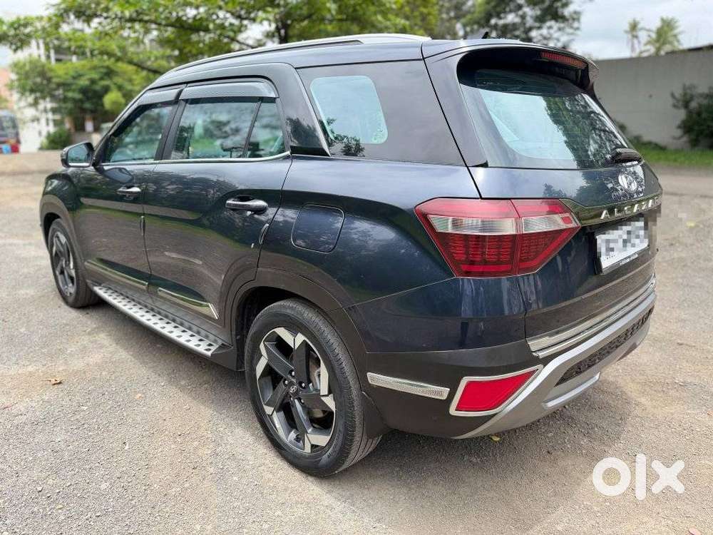 Hyundai Alcazar 1.5 Signature (o) Diesel At 7 Str, 2024, Diesel